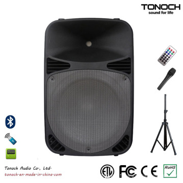 Hot Sale PA Speaker pour modèle THE15UB